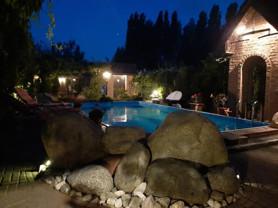 Ferienwohnung Am Niederrhein Kevelaer Luaran gambar