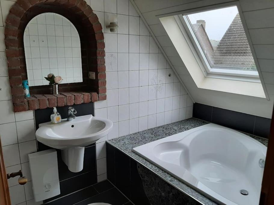 Ferienwohnung Am Niederrhein Kevelaer Luaran gambar
