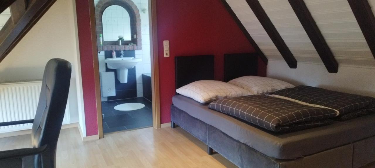 Ferienwohnung Am Niederrhein Kevelaer Luaran gambar