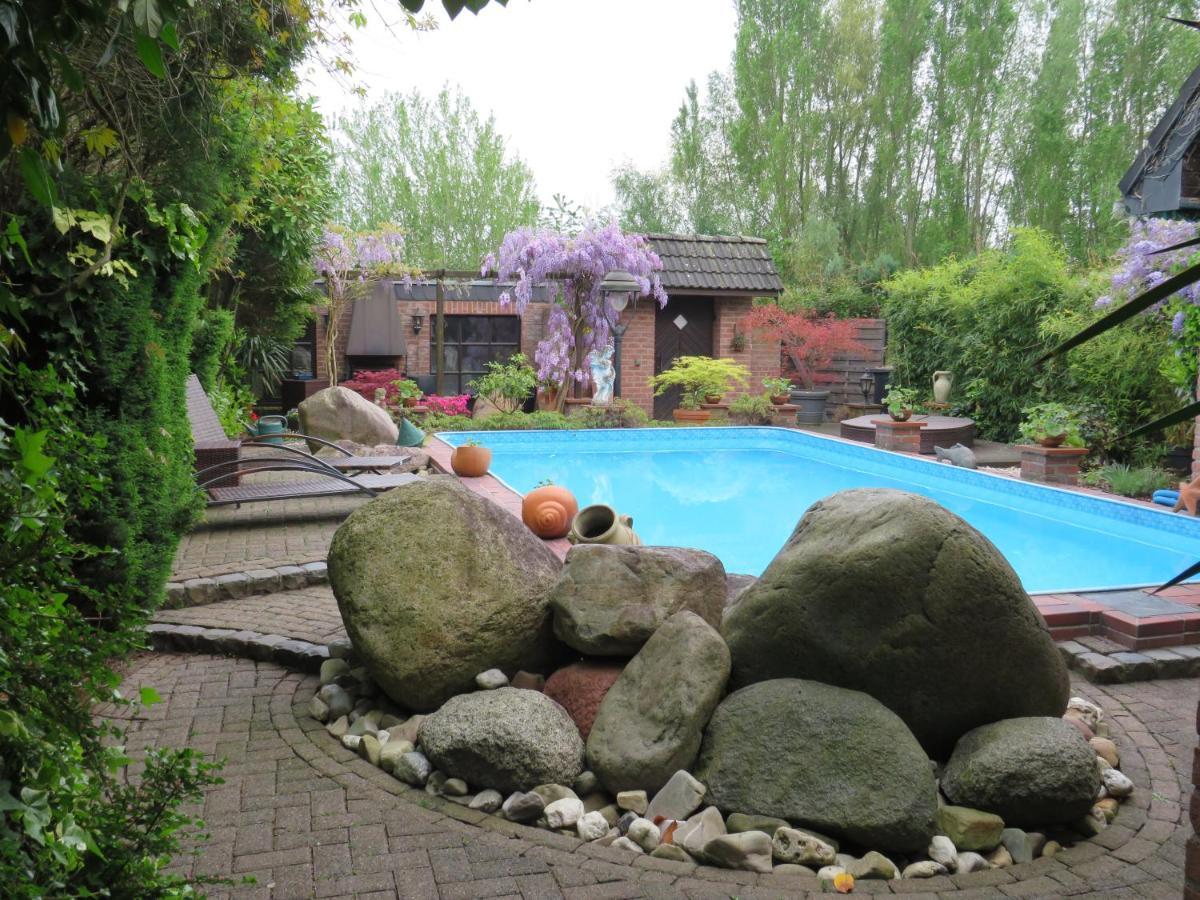 Ferienwohnung Am Niederrhein Kevelaer Luaran gambar