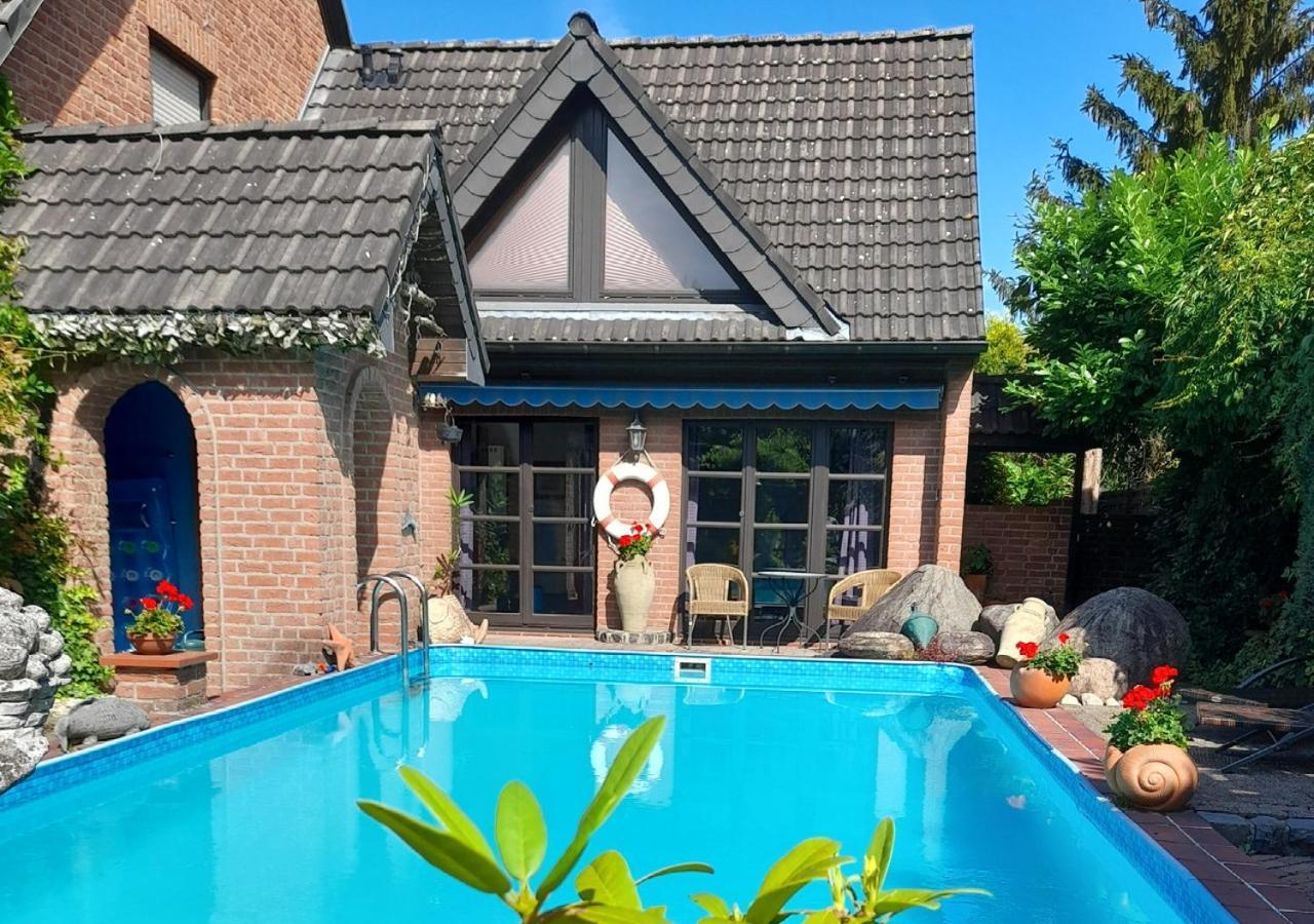 Ferienwohnung Am Niederrhein Kevelaer Luaran gambar