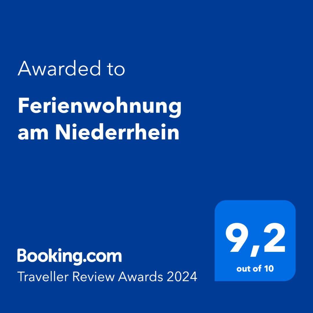 Ferienwohnung Am Niederrhein Kevelaer Luaran gambar